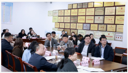 合肥瑶海普瑞眼科医院走进巢湖学院开展教职工眼健康活动